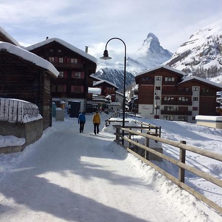 Apartament Hausroc-Zermatt Zewnętrze zdjęcie
