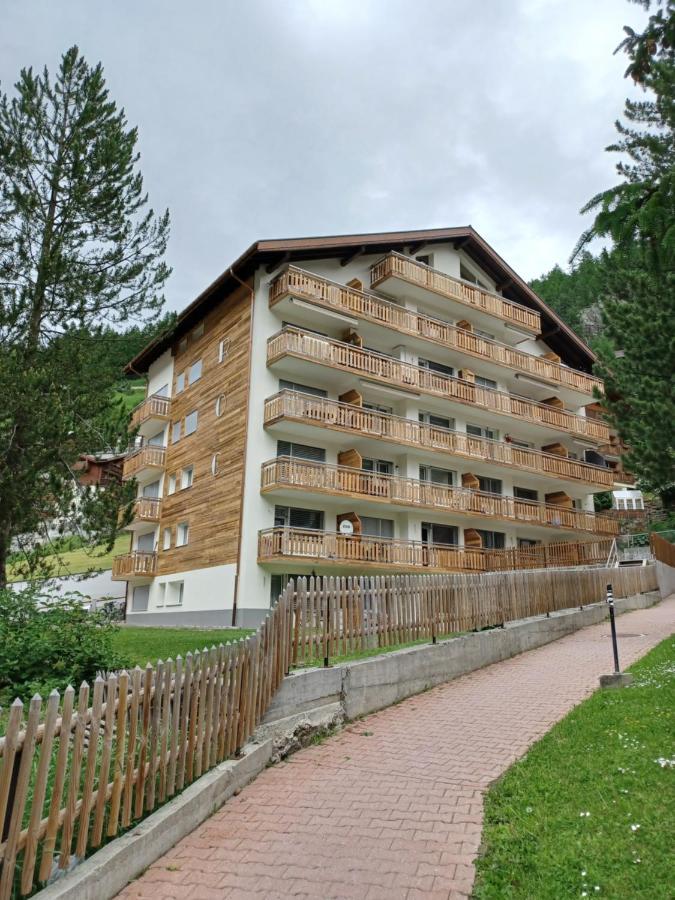 Apartament Hausroc-Zermatt Zewnętrze zdjęcie