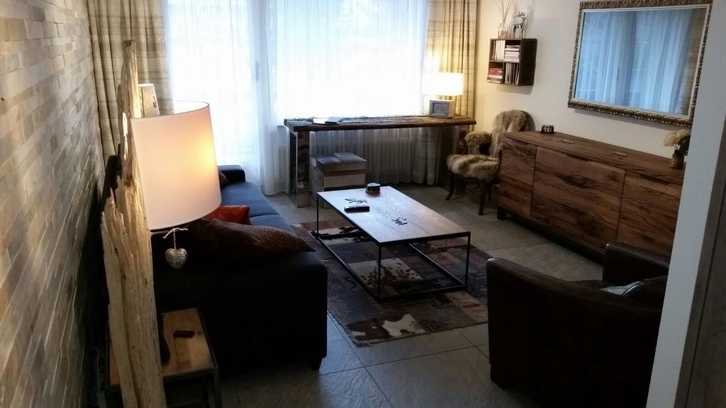 Apartament Hausroc-Zermatt Pokój zdjęcie