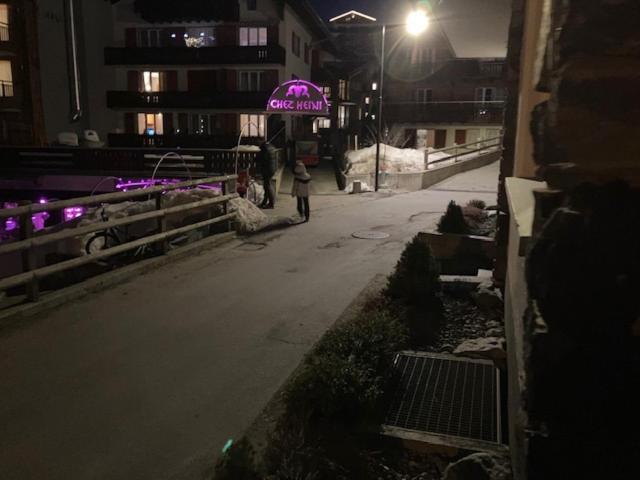 Apartament Hausroc-Zermatt Zewnętrze zdjęcie