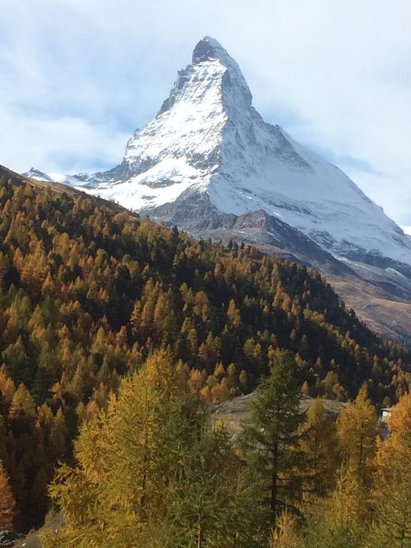 Apartament Hausroc-Zermatt Zewnętrze zdjęcie