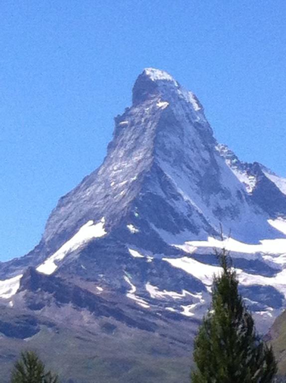 Apartament Hausroc-Zermatt Pokój zdjęcie