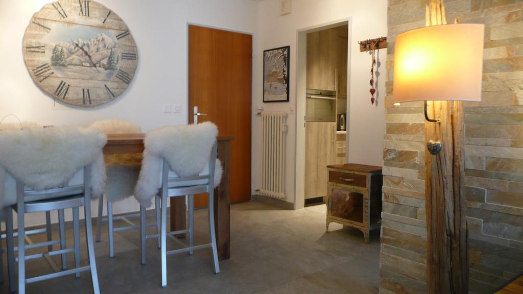 Apartament Hausroc-Zermatt Pokój zdjęcie