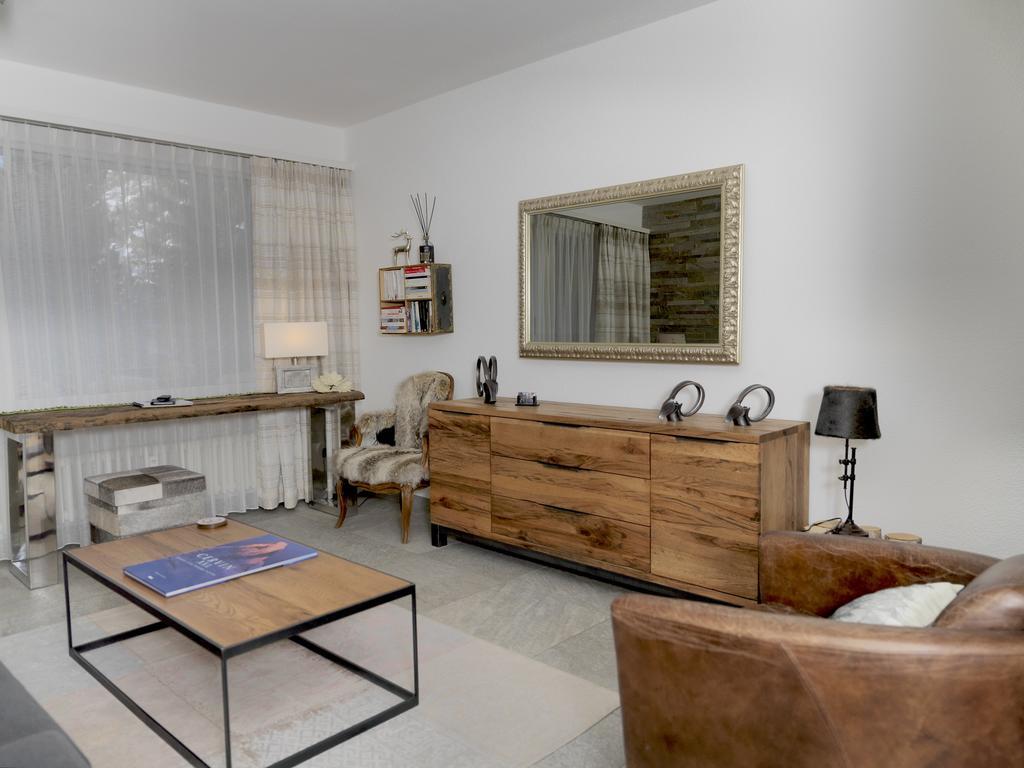 Apartament Hausroc-Zermatt Zewnętrze zdjęcie