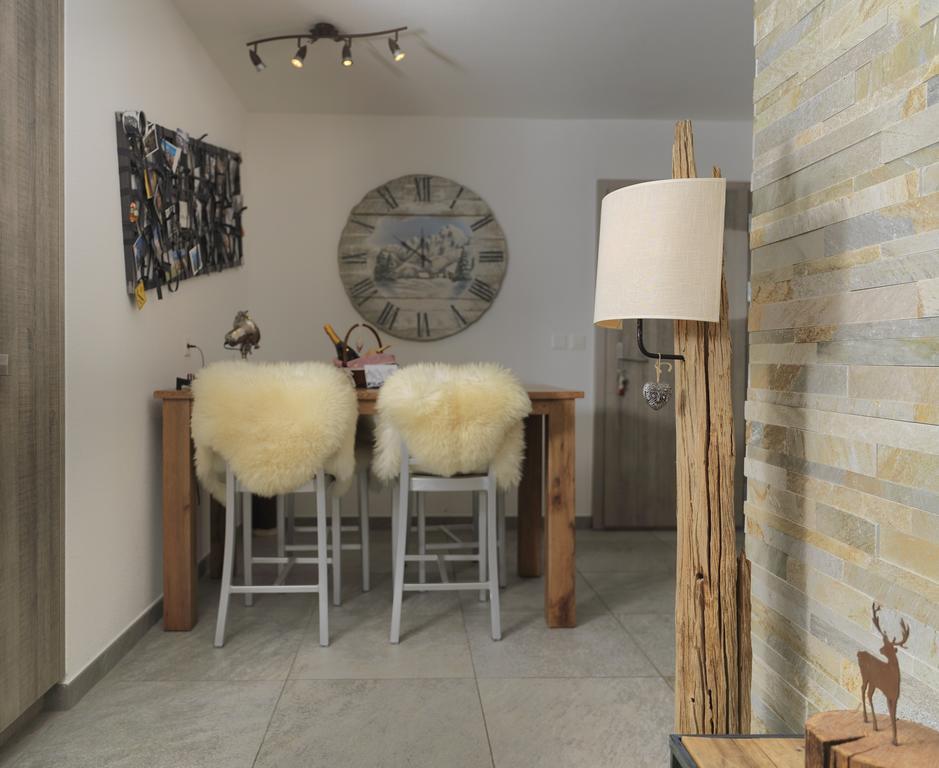 Apartament Hausroc-Zermatt Zewnętrze zdjęcie
