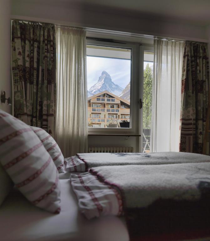 Apartament Hausroc-Zermatt Zewnętrze zdjęcie