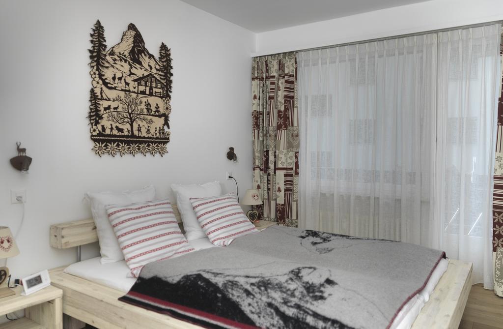 Apartament Hausroc-Zermatt Zewnętrze zdjęcie
