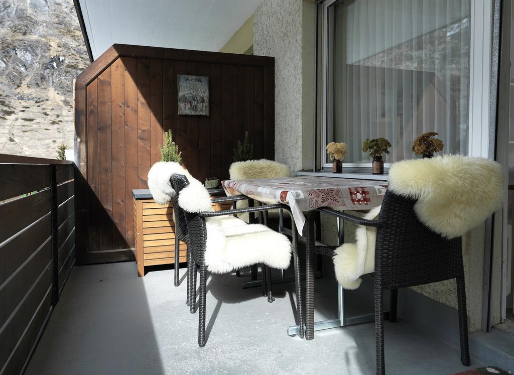 Apartament Hausroc-Zermatt Zewnętrze zdjęcie