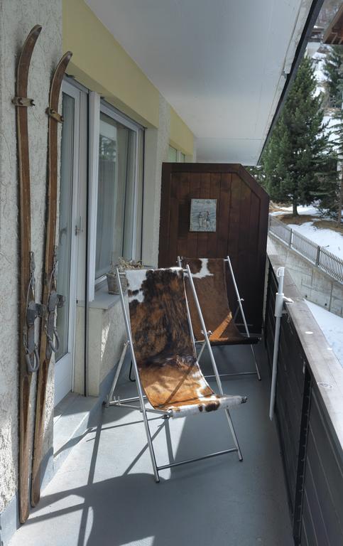 Apartament Hausroc-Zermatt Zewnętrze zdjęcie